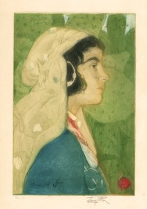 Louis Potter - Portrait – No. 31